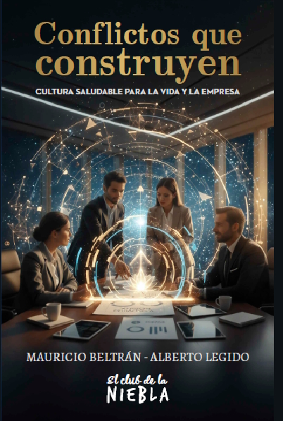 Portada: Conflictos que construyen
