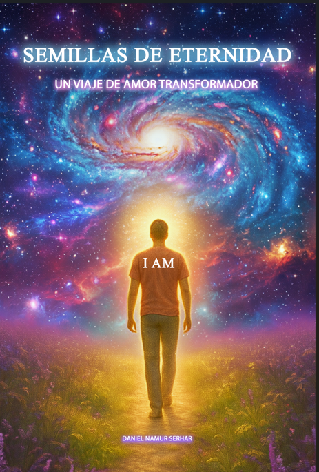 Portada: Semillas de Eternidad