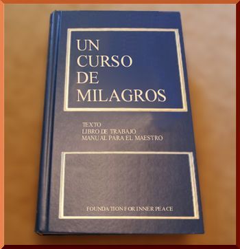  UN CURSO DE MILAGROS - Libro de Ejercicios